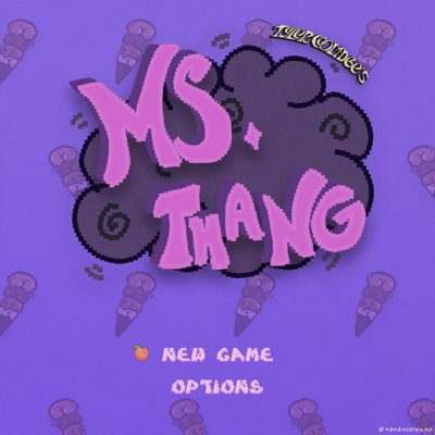 Ms. Thang - Single