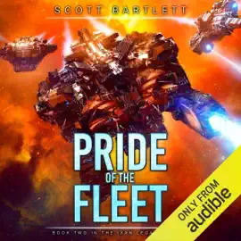Pride of the Fleet: Ixan Legacy, Book 2 (Unabridged)