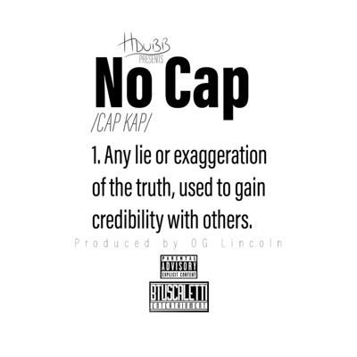 No Cap - Single