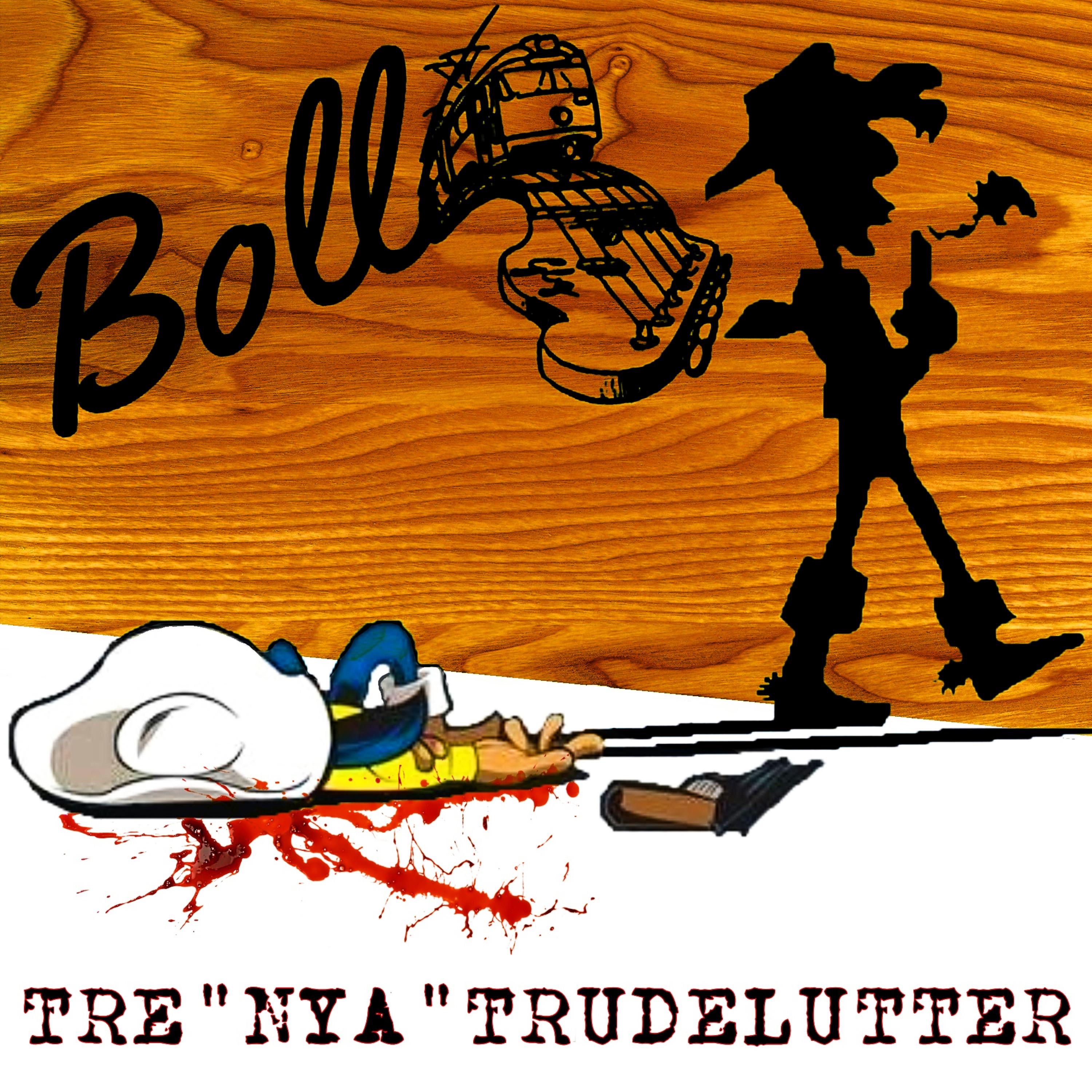 Tre "Nya" Trudelutter - Single
