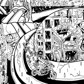 Glockie Dance (feat. Marcy Mane) Avi Twat