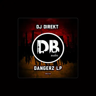 Listen to DJ Direkt, watch music videos, read bio, see tour dates & more!