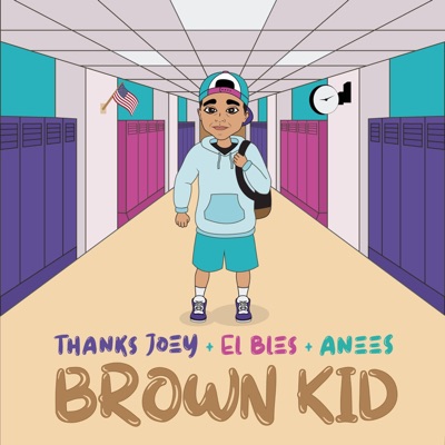 Brown Kid - Single