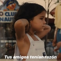 Tus Amigos Tenían Razón - Single - Santos Woge