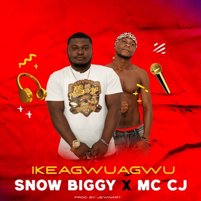 Ikeagwuagwu - Single