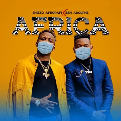 Africa (feat. Ben Adolphe) - Single