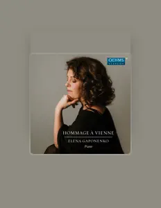 Listen to Elena Gaponenko, watch music videos, read bio, see tour dates & more!