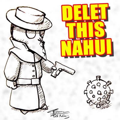 Delet This Nahui - Single
