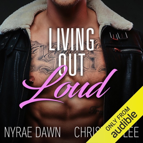 Living out Loud (Unabridged) cover