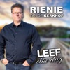 Leef Elke Dag - Single