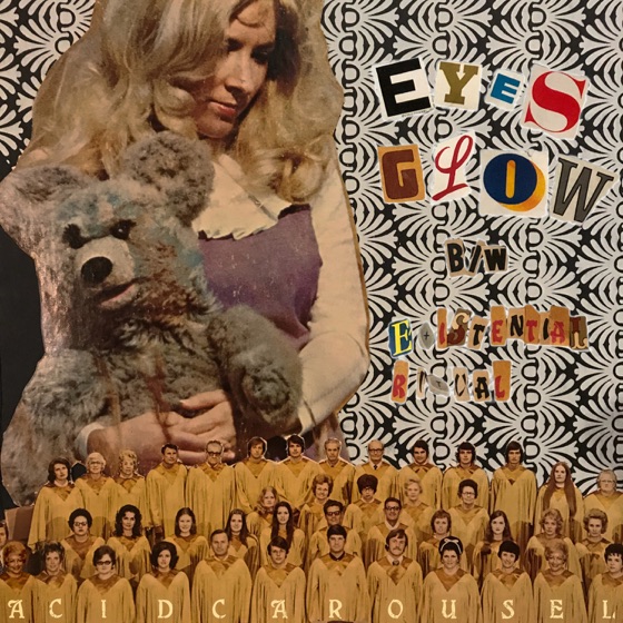 Cover artwork for Eyes Glow