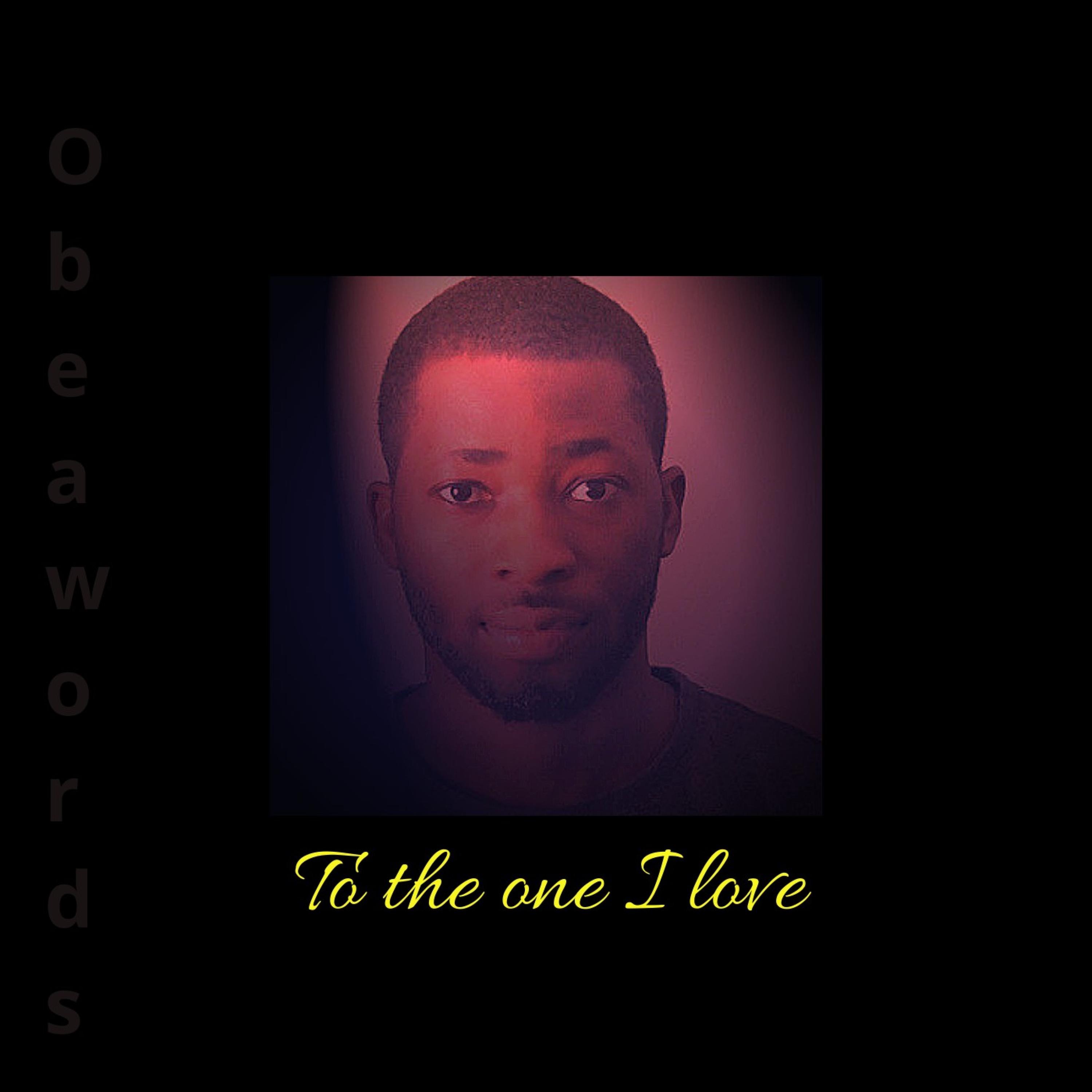To the One I Love - Single