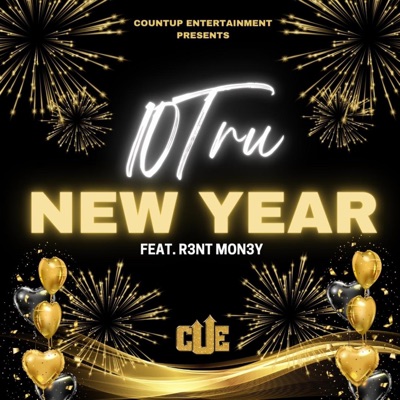 New Year (feat. R3nt Mon3y) - Single