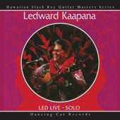 Led Live - Solo - Ledward Ka'apana