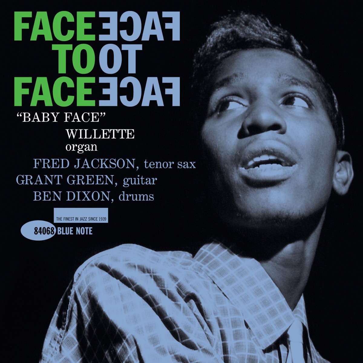 Face To Face - Album by Baby Face Willette Quartet - Apple Music