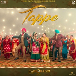 Tappe (feat. Gurlez Akhtar) [From "Rabb Da Radio 2"] - Single