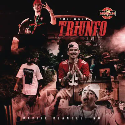 Trilogia Triunfo - Single - Cacife Clandestino Trilogia Triunfo - Single - Cacife Clandestino