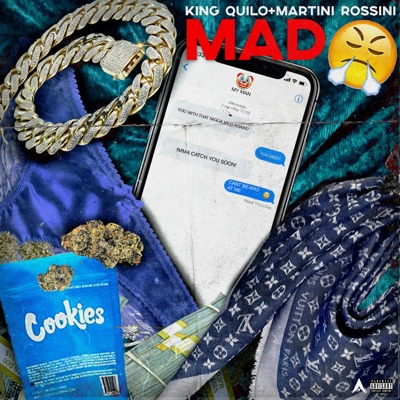 Mad (feat. Martini Rossini) - Single