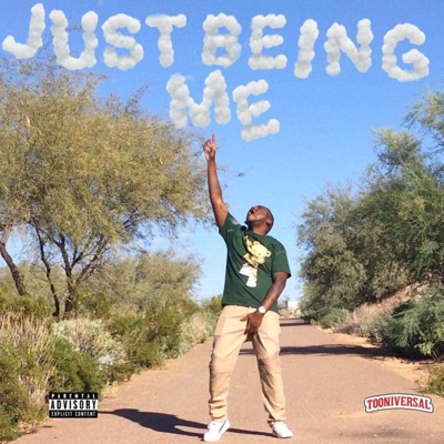 Just Being Me - EP