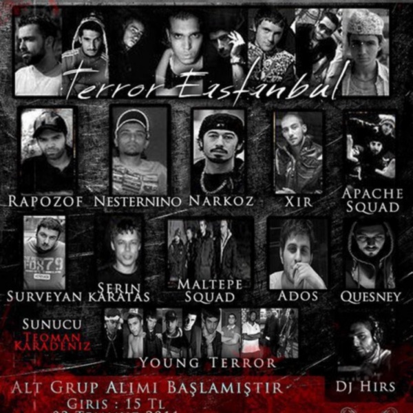 Korkunç Ve Kırılgan 2008