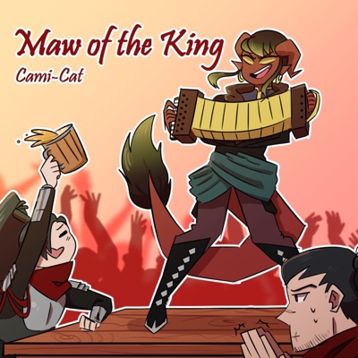 Maw of the King - Single
