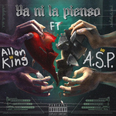Ya Ni La Pienso - Single