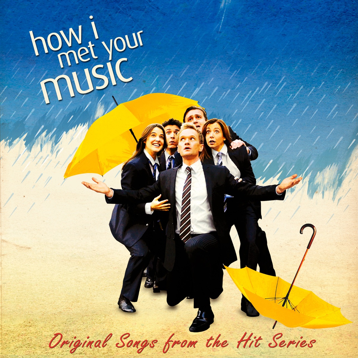 ‎How I Met Your Music (Original Songs from the Hit Series "How I Met Your  Mother") by Various Artists on Apple Music