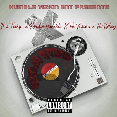Played (feat. It'z Tooky, HvVizion, Poodie Humble & Hv Oboy) - Single