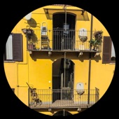 Balcony in Milano artwork