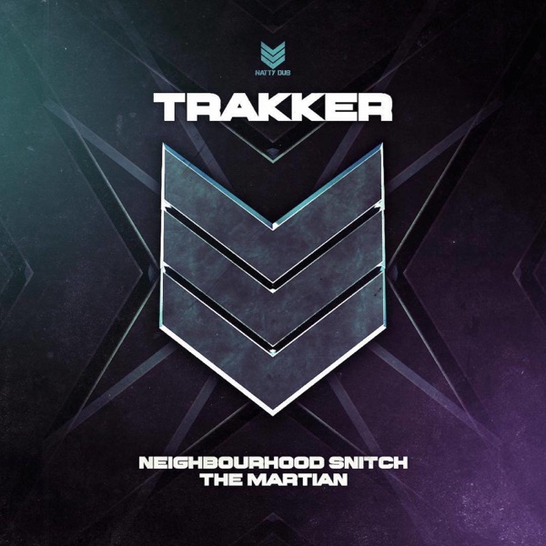 Neighbourhood Snitch / The Martian - Single