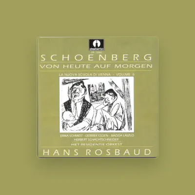收听 Herbert Schachtschneider、观看音乐视频、阅读小传、查看巡演日期等 ！