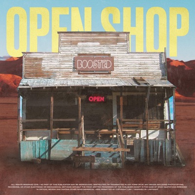 Open Shop - Single