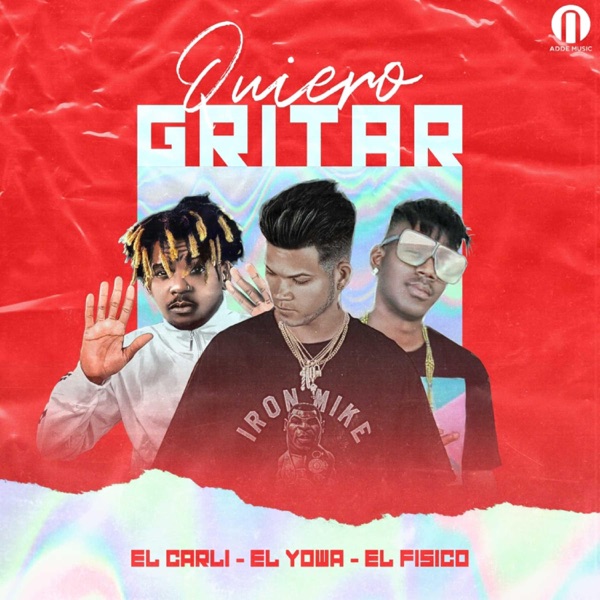 Quiero Gritar (feat. El Yowa & el Fikardo)