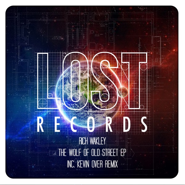 The Wolf of Old Street - Single