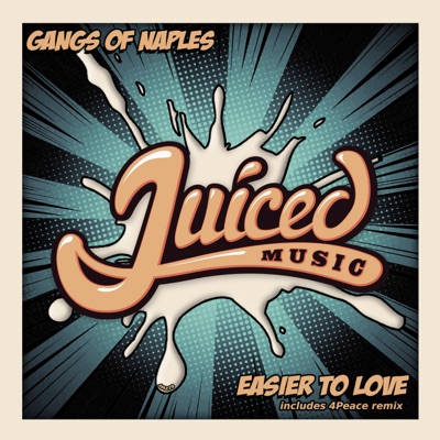 Easier to Love - Single