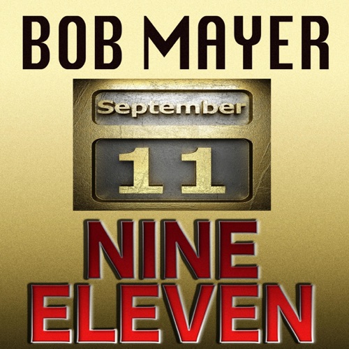 Nine Eleven: Time Patrol (Unabridged) cover