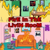 Fire In the Livin ROOM (feat. Ta Moe & Cockykidd) - Single - KDTM