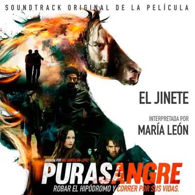 El Jinete (Banda Sonora Original) - Single - María León El Jinete (Banda Sonora Original) - Single - María León