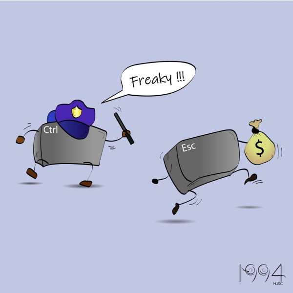 Freaky - Single