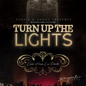 Live from La Porte - Turn up the Lights: Songwriter Series, Vol. 1 artwork