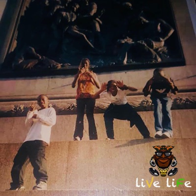 Live Life - EP