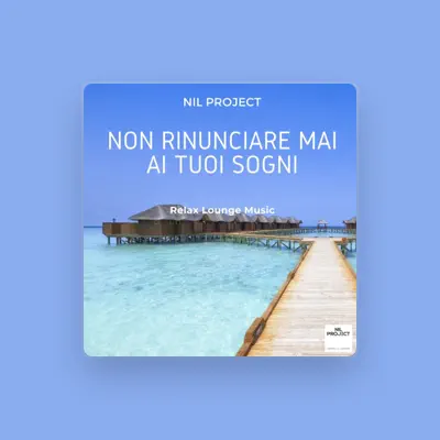Listen to NIL PROJECT, watch music videos, read bio, see tour dates & more!