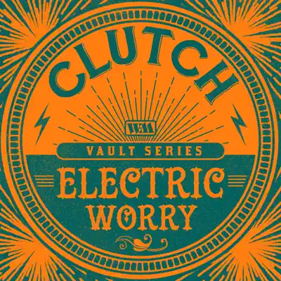 Electric Worry (The Weathermaker Vault Series) - Single - Clutch