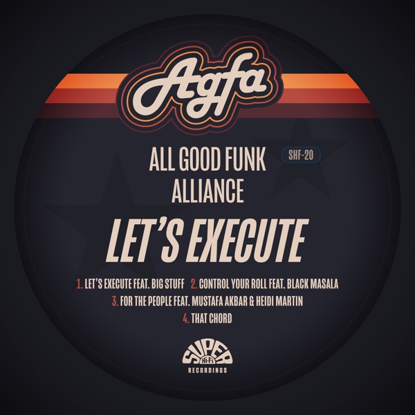 Let's Execute - EP
