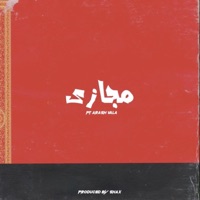 Majaazi (feat. Arash Vala) - Single - Agxrin