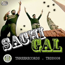 SACHI GAL cover art