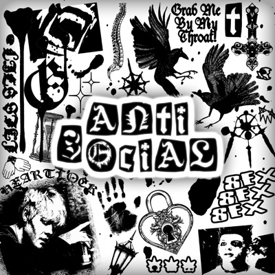 Anti Social - EP