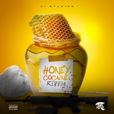 Honey Cocaine (Love High Grade) (feat. S.kavi) - Single