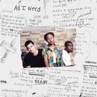 All I Need (feat. Rebecca Guillaume & 1017) - Single - Kenyi