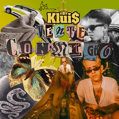 Vente Conmigo - Single